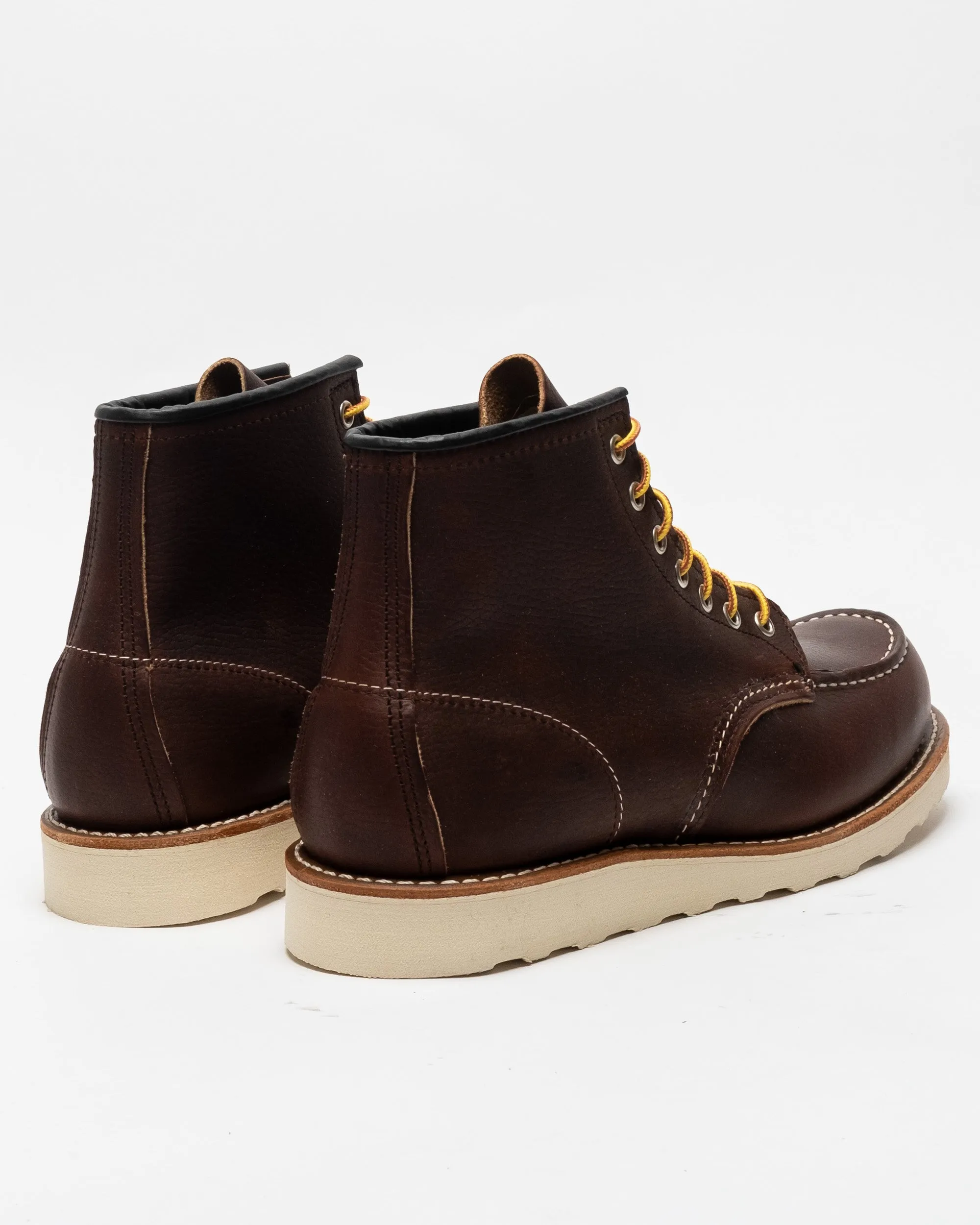 8138 Classic Moc Toe Briar Oil-Slick