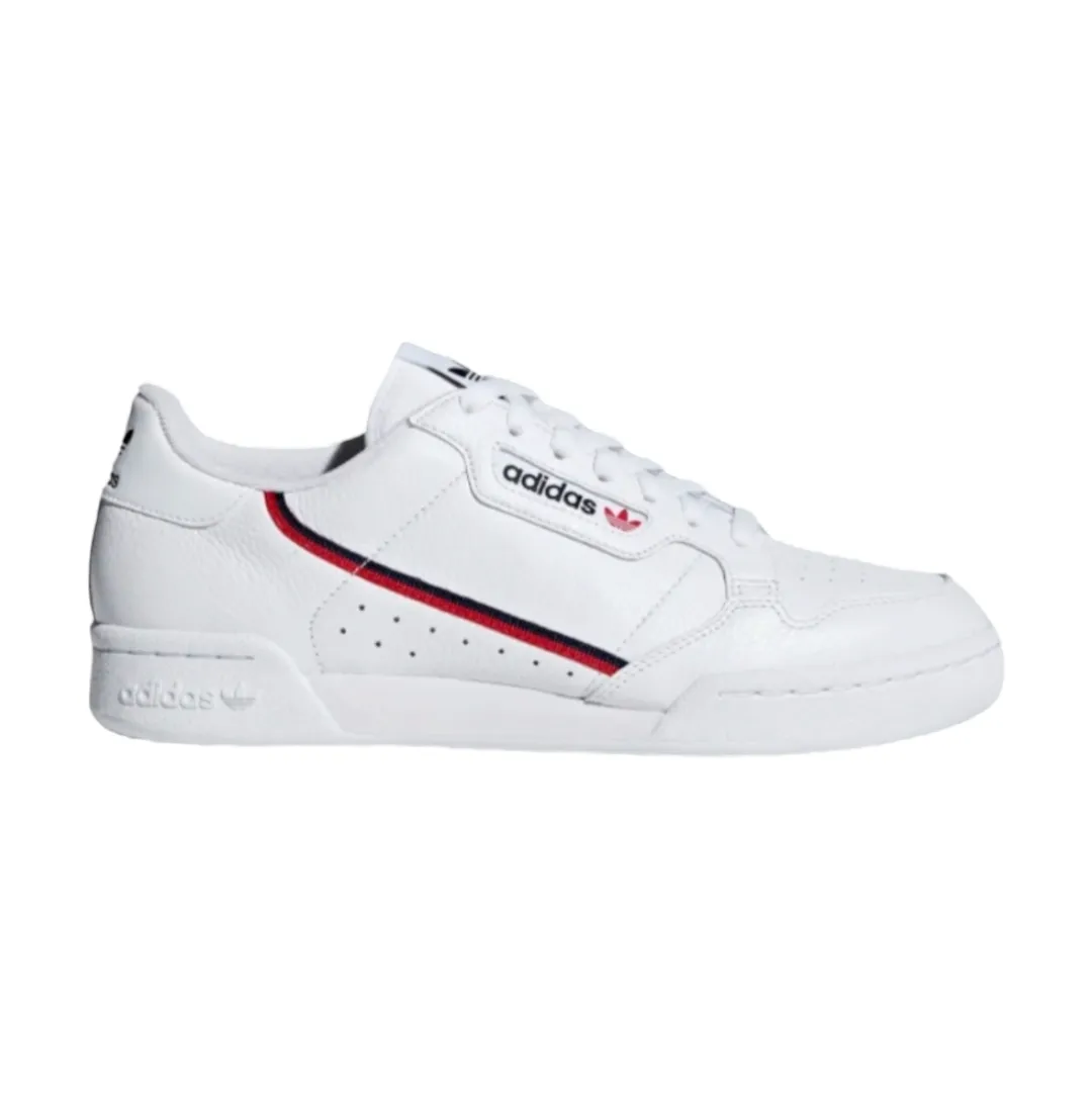 Adidas Continental 80 Shoes - White