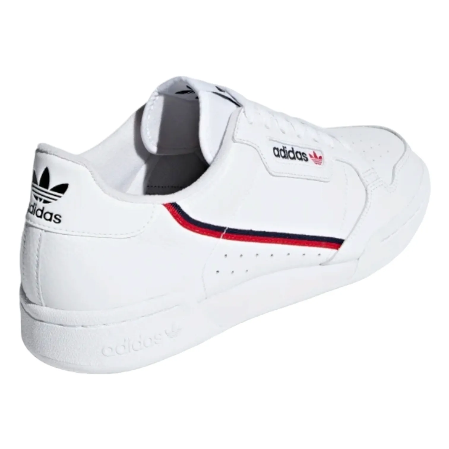 Adidas Continental 80 Shoes - White