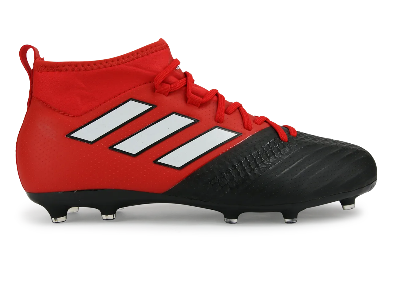 adidas Kids ACE 17.1 FG Red/White/Core Black