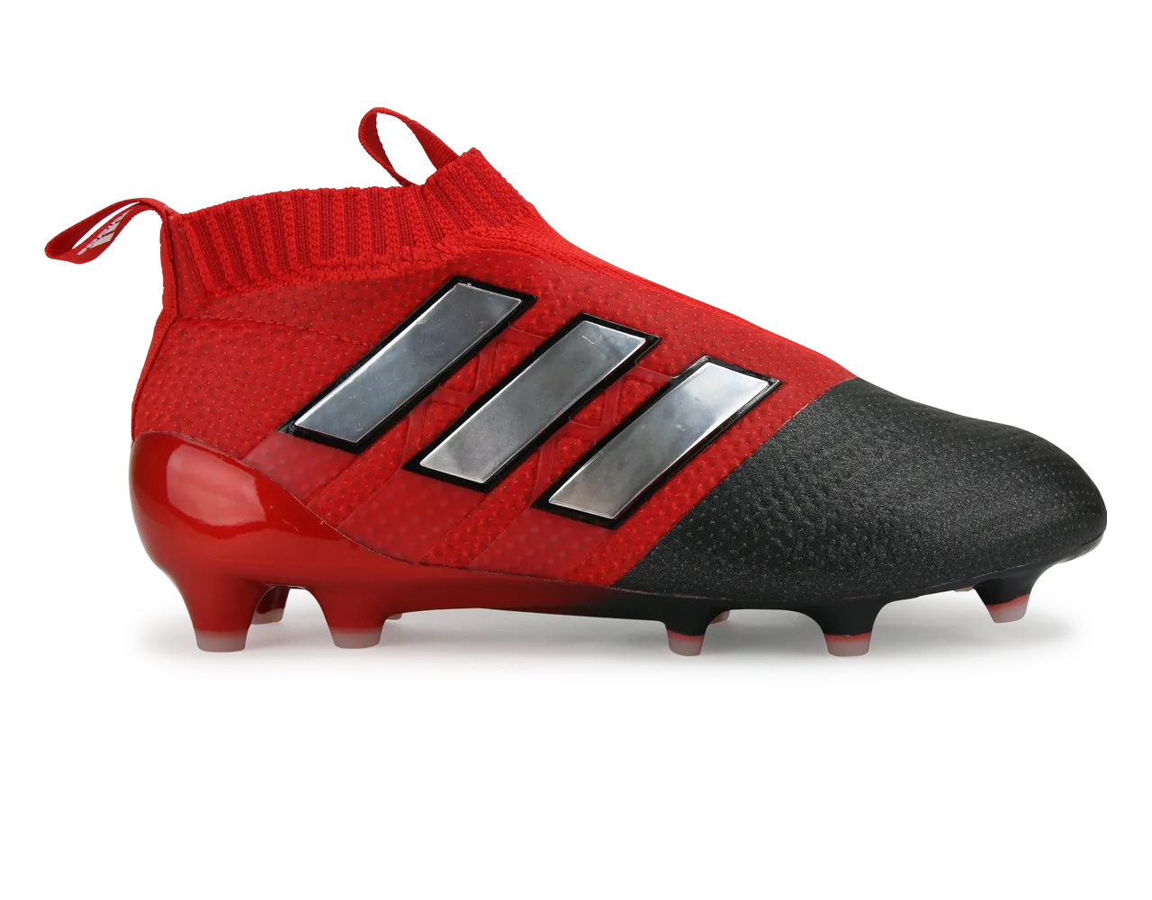 adidas Kids ACE 17.1 PURECONTROL FG Red/White/Core Black