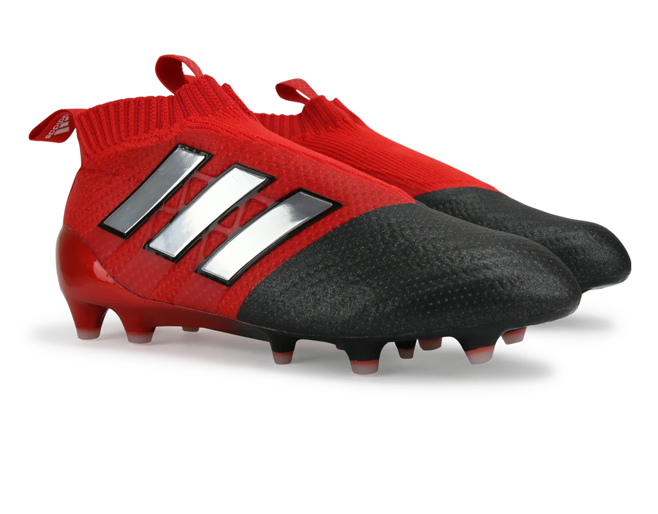 adidas Kids ACE 17.1 PURECONTROL FG Red/White/Core Black