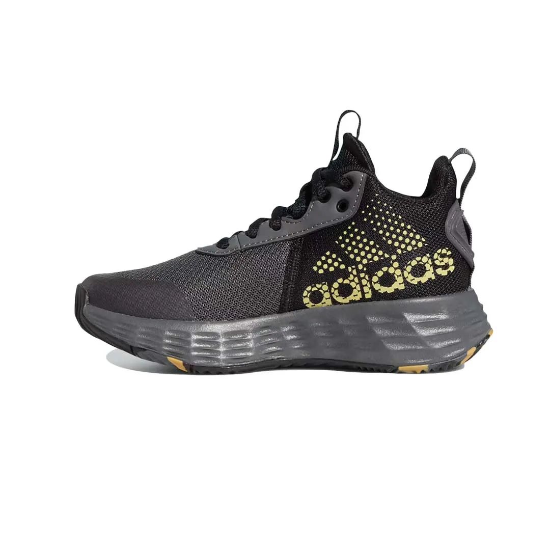 adidas - Kids' (Junior) OwnTheGame 2.0 Shoes (GZ3381)