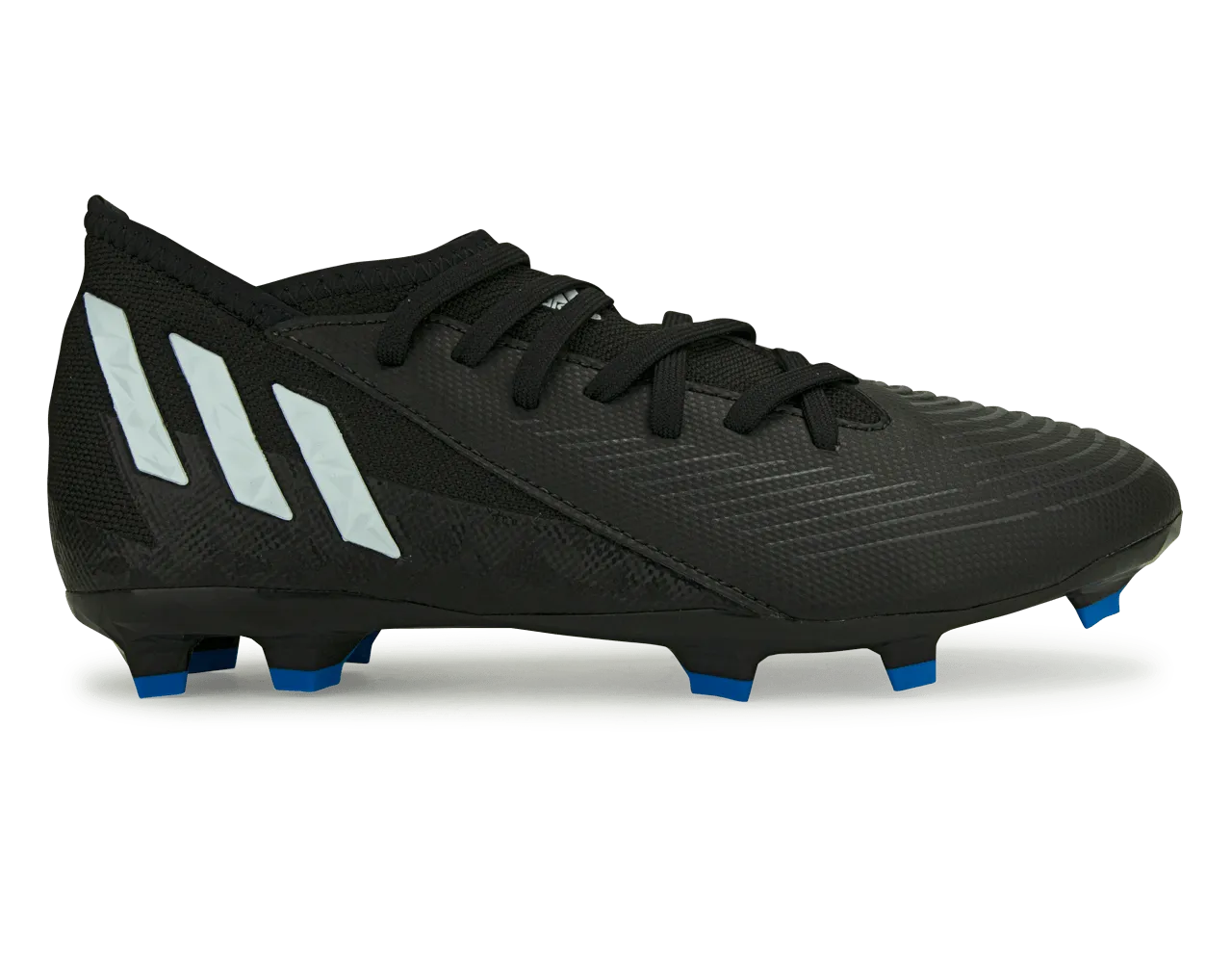 adidas Kids Predator Edge.3 FG Black/White