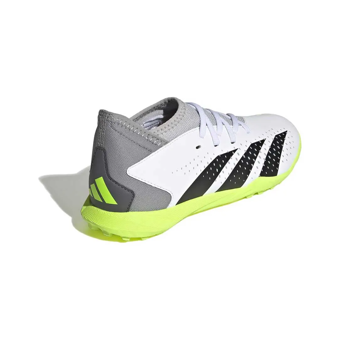 adidas - Kids' (Preschool) Predator Accuracy.3 Turf Soccer Shoes (IE9450)