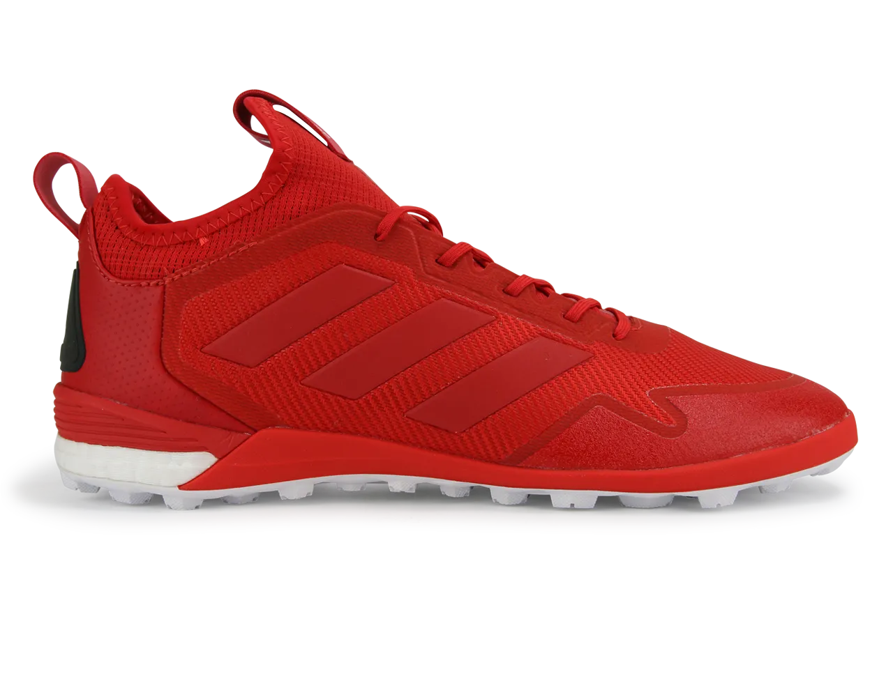 adidas Men's ACE Tango 17.1 Turf Soccer Shoes Red/Scarlet/White