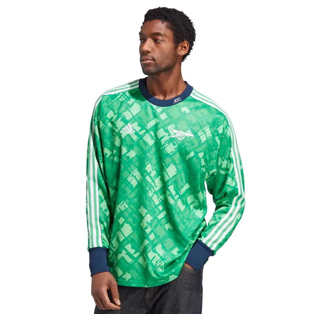 adidas - Men's Arsenal FC Icon Goalkeeper Jersey (HT7193)