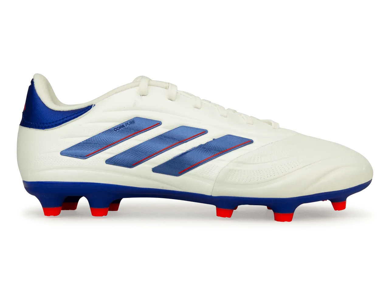 adidas Men's Copa Pure 2 League FG White/Blue