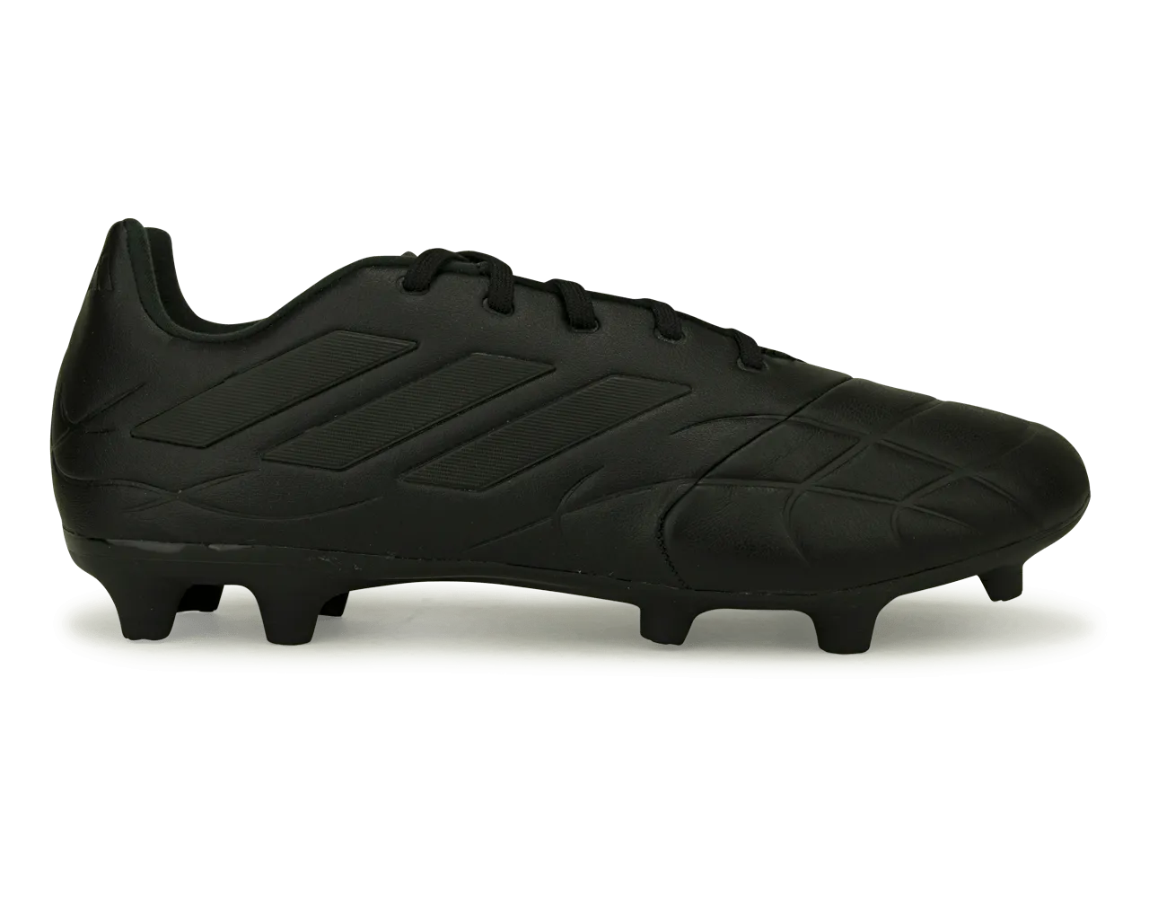 adidas Men's Copa Pure.3 FG Black/Black