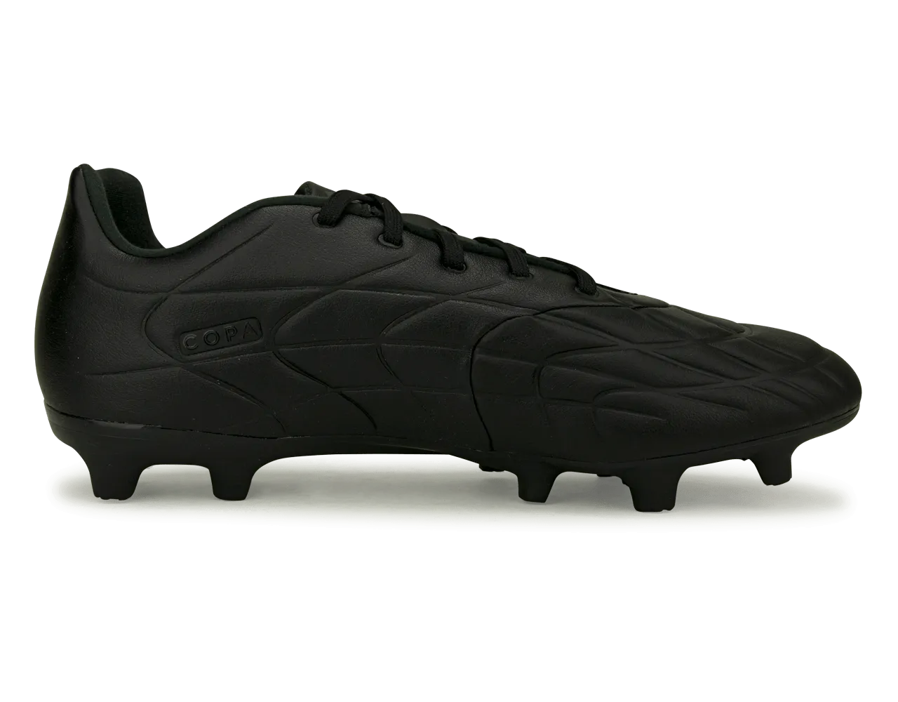 adidas Men's Copa Pure.3 FG Black/Black