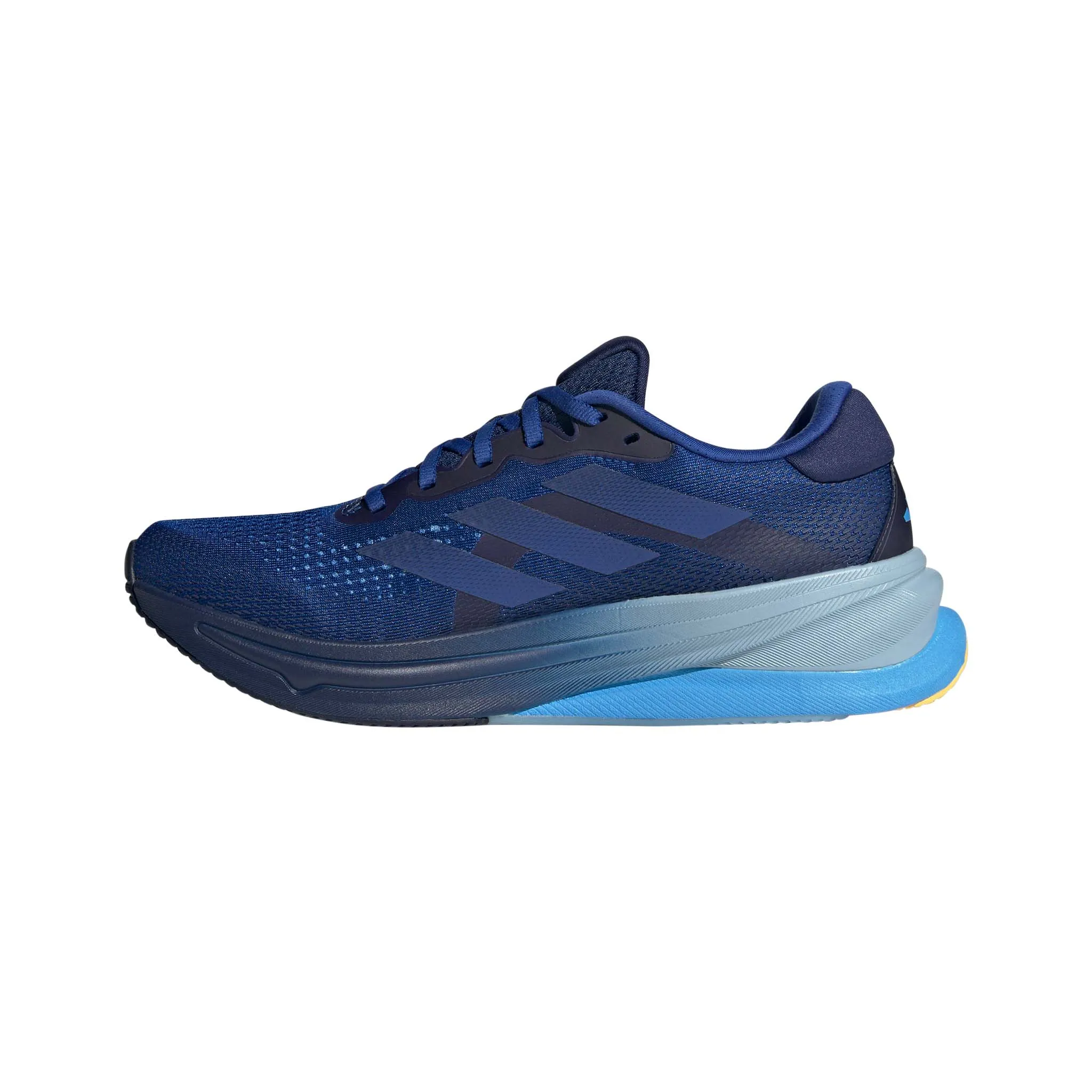 adidas | Men's Supernova Solution Running Shoes - Royal Blue