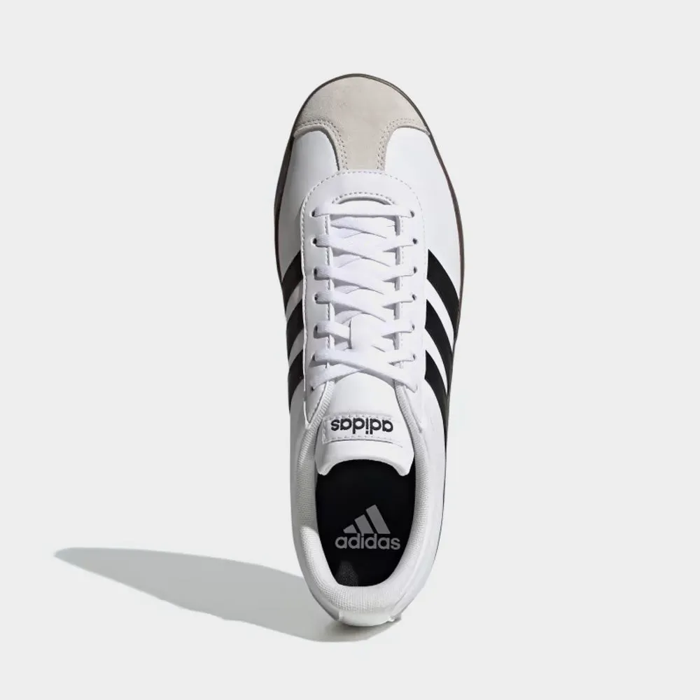 Adidas Mens VL Court Base Sneaker White/black _ 182631 _ White