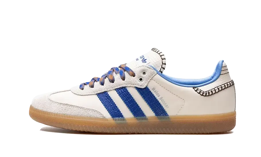 Adidas Samba Nylon Wales Bonner Wonder Clay Royal