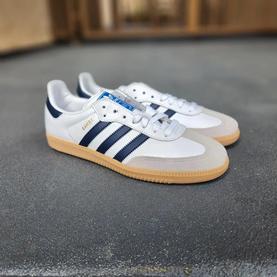 ADIDAS SAMBA OG WHITE