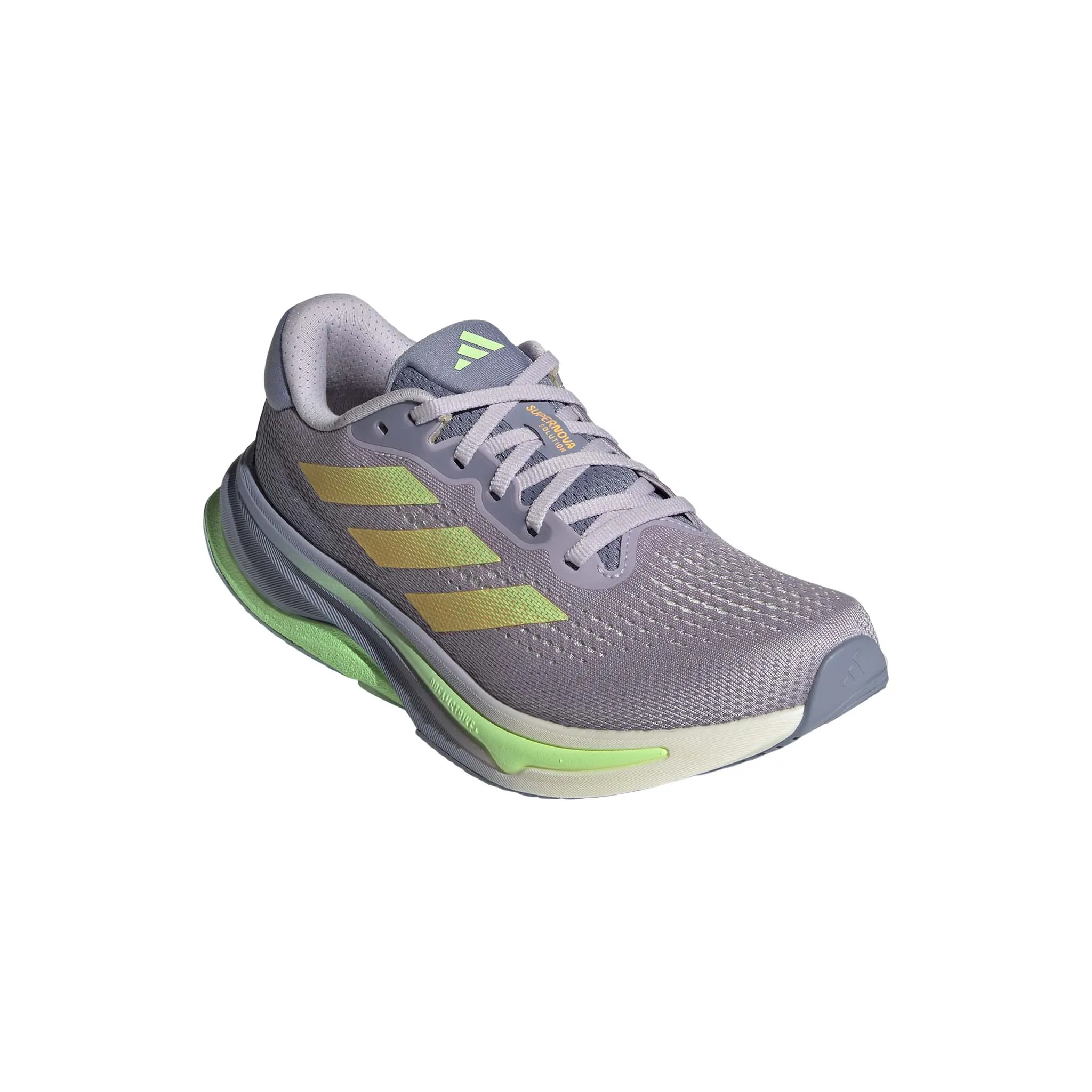 adidas | Women's Supernova Solution Running Shoes - Silver Dawn