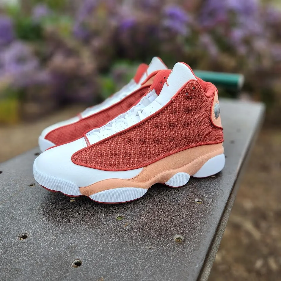 Air Jordan 13 Retro 'Dune Red"