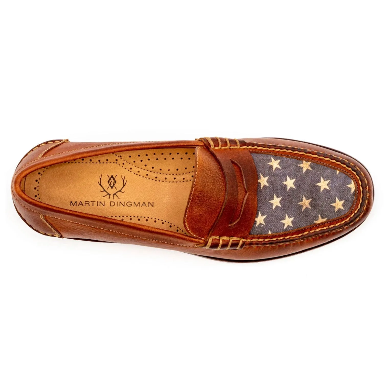 All-American Penny Loafer