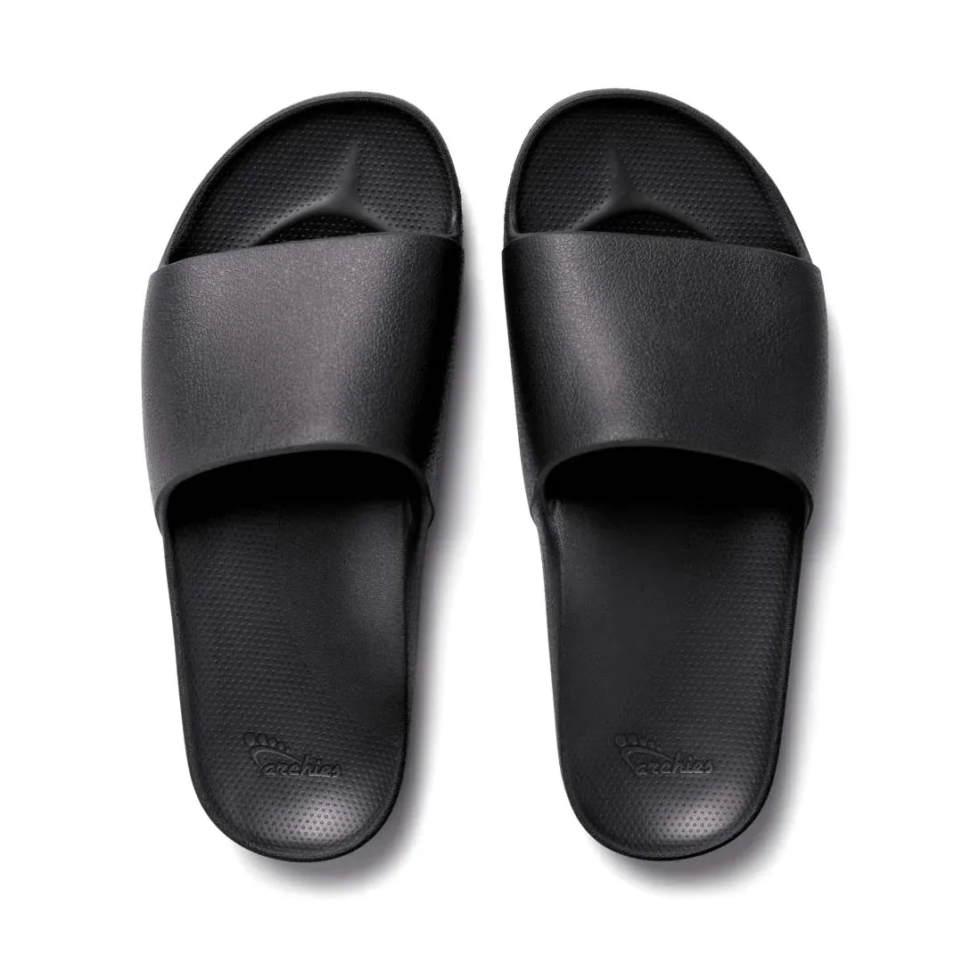 Arch Support Slides