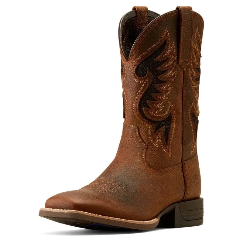 Ariat Mens Cowpuncher Venttek Boots