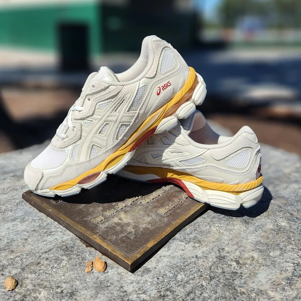 ASICS GEL-NYC CREAM OATMEAL