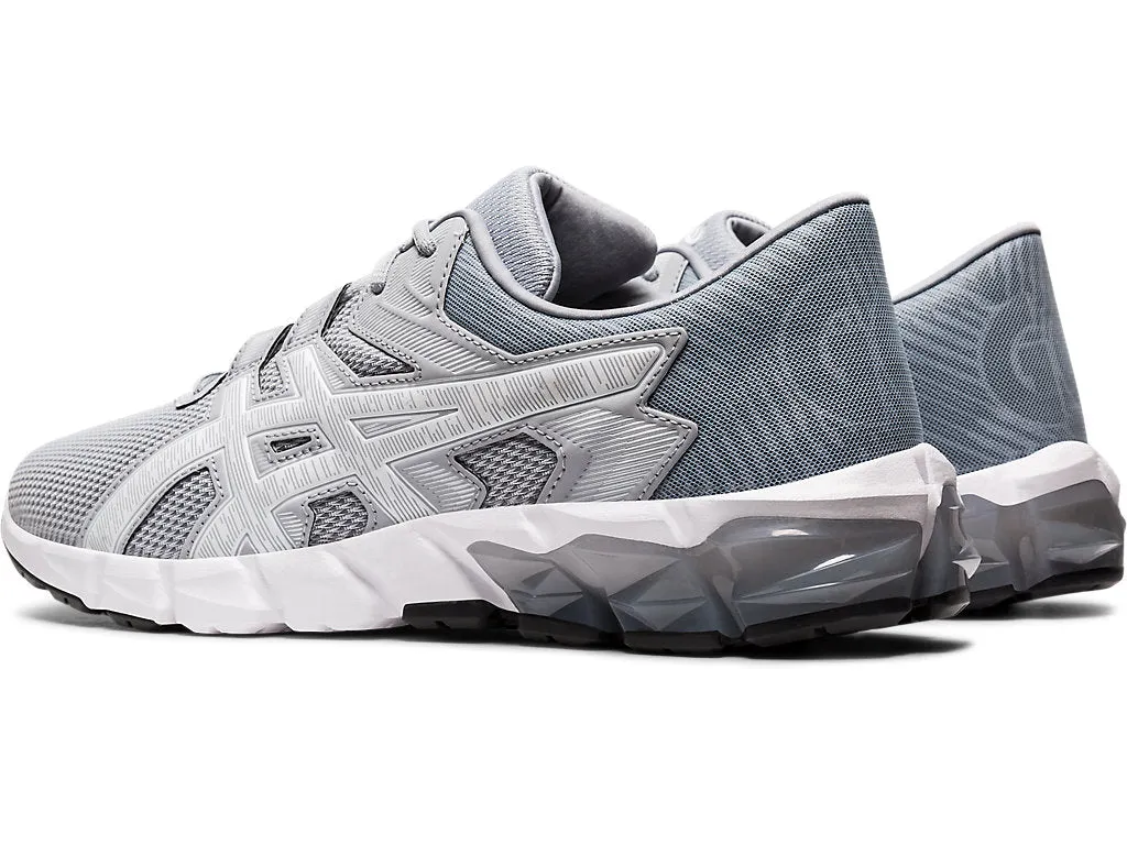 Asics Gel-Quantum 90 2 Men's Running Shoes - Piedmont Grey/White