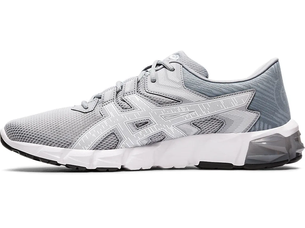 Asics Gel-Quantum 90 2 Men's Running Shoes - Piedmont Grey/White