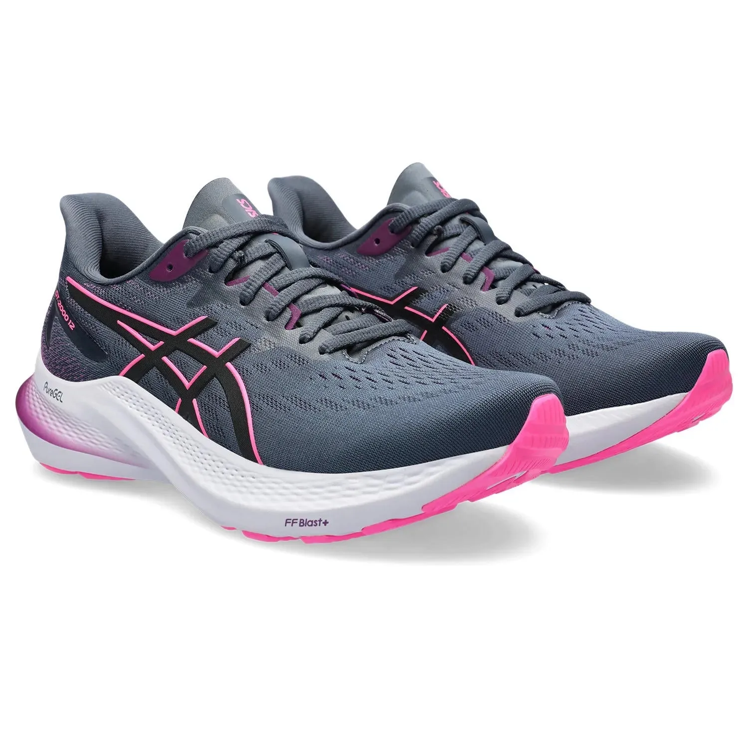 ASICS GT-2000 12 Womens Running Shoes