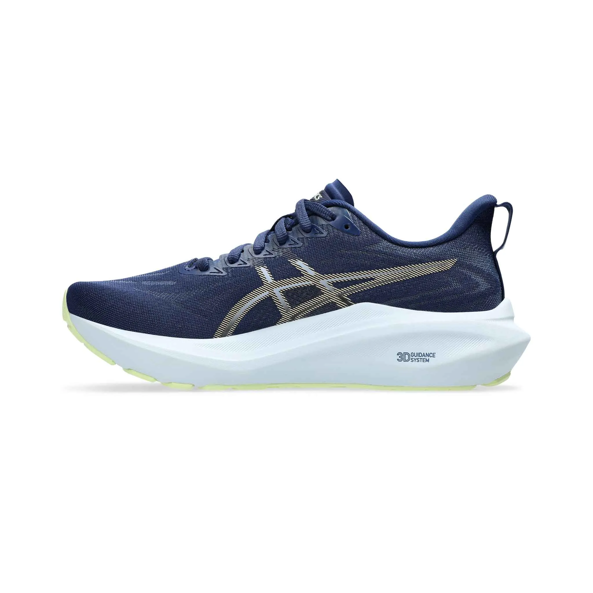 ASICS | Women's GT-2000 13 Running Shoes - Blue Expanse/Champagne