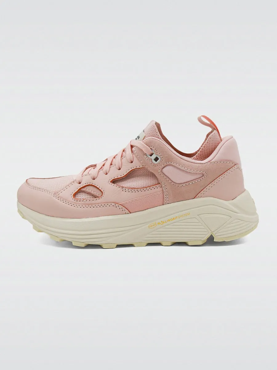 Aura 130 Sneaker - Pale Pink