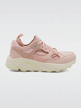 Aura 130 Sneaker - Pale Pink