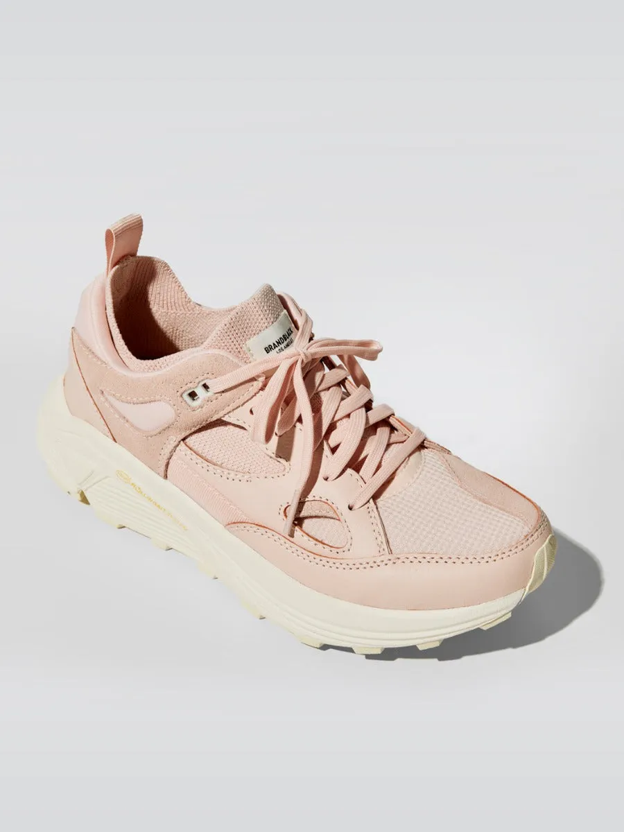 Aura 130 Sneaker - Pale Pink