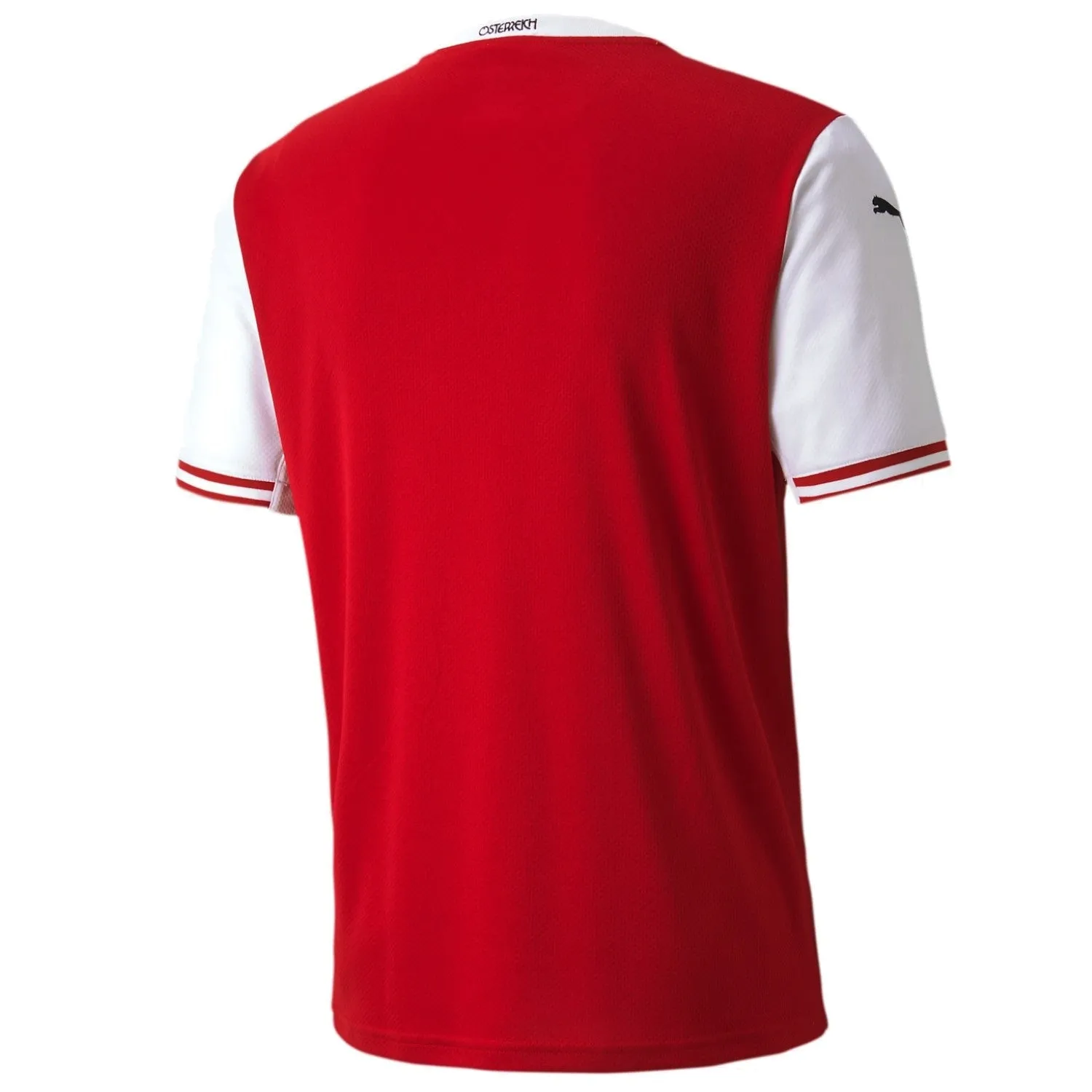 Austria national team Home soccer jersey 2020/21 - Puma