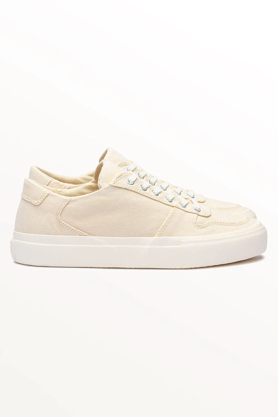 Bal Organic Canvas Natural Sneaker