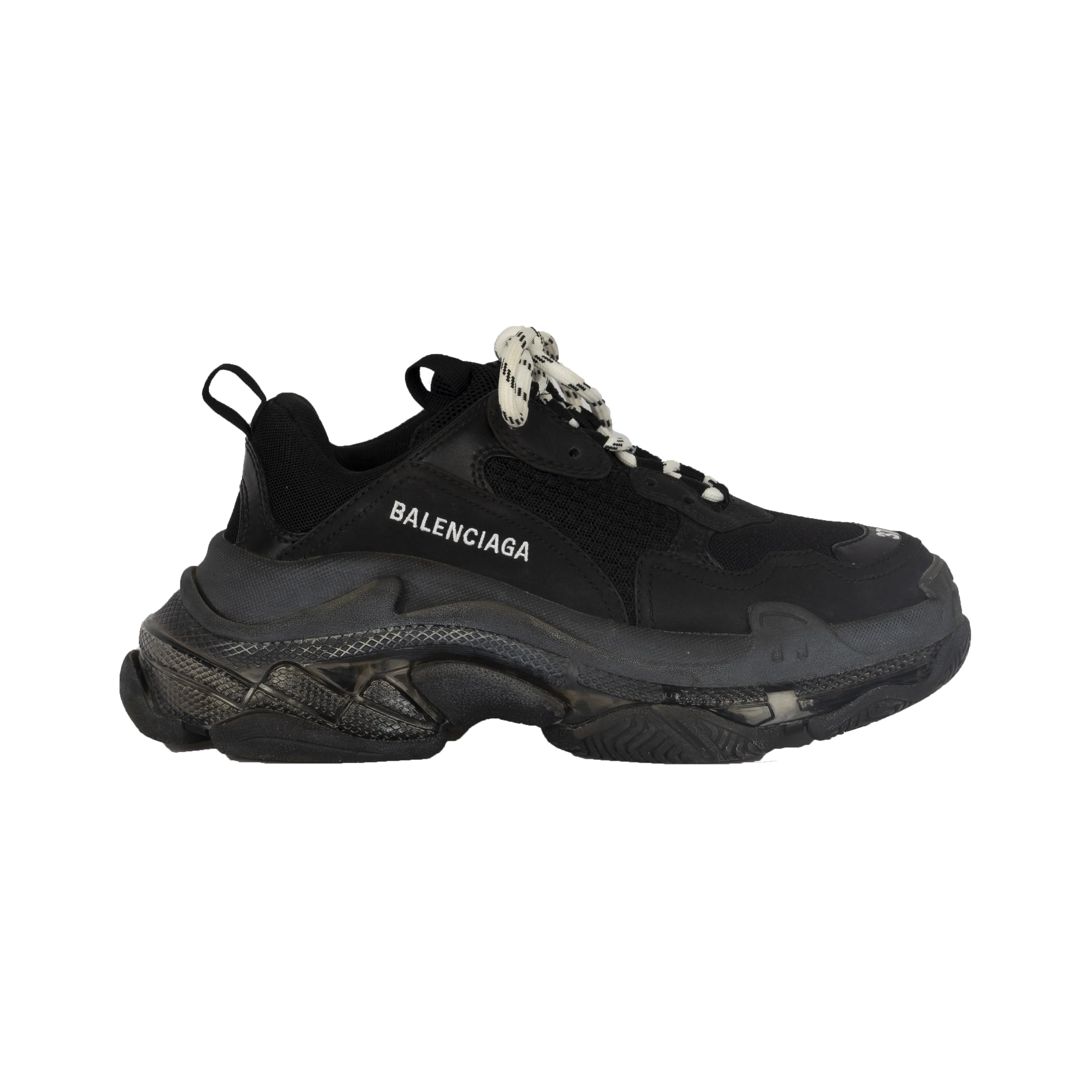 Balenciaga Triple S Trainers - '20s