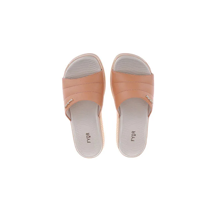 Basic Broad Strap Slippers BRM 002