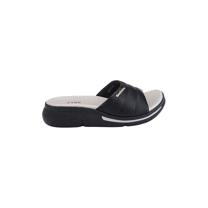 Basic Broad Strap Slippers BRM 002