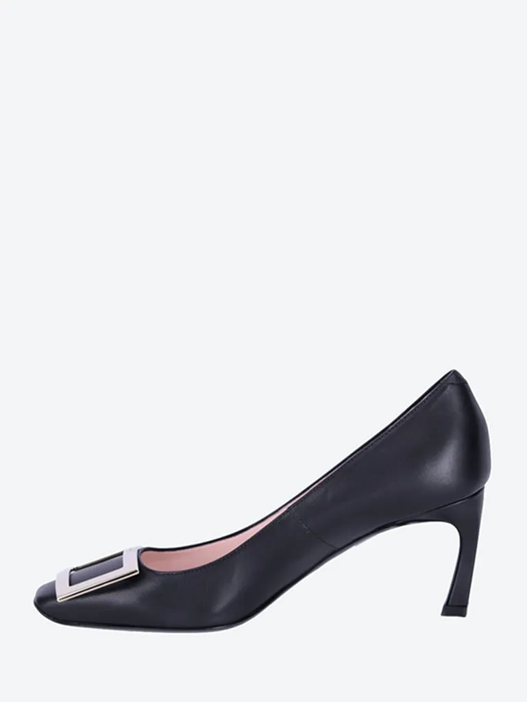 Belle vivier trompette pumps