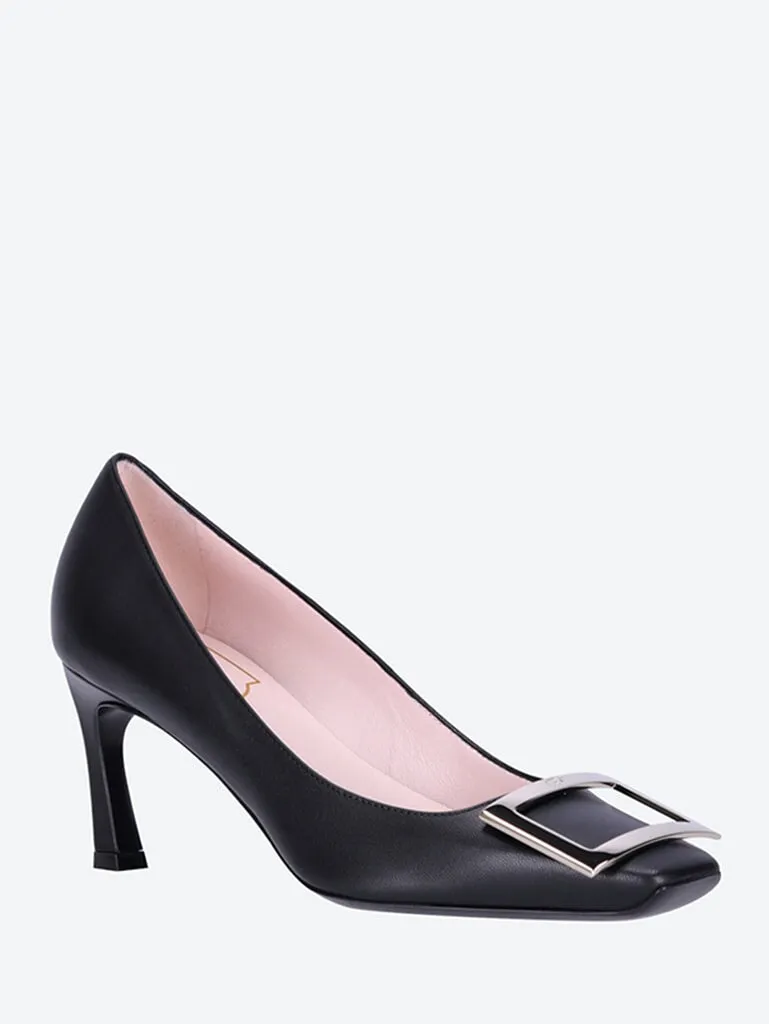 Belle vivier trompette pumps