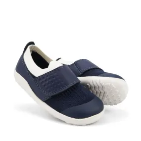 Bobux Iwalk Lo Dimension III Blue Navy Trainer 638506 Unisex