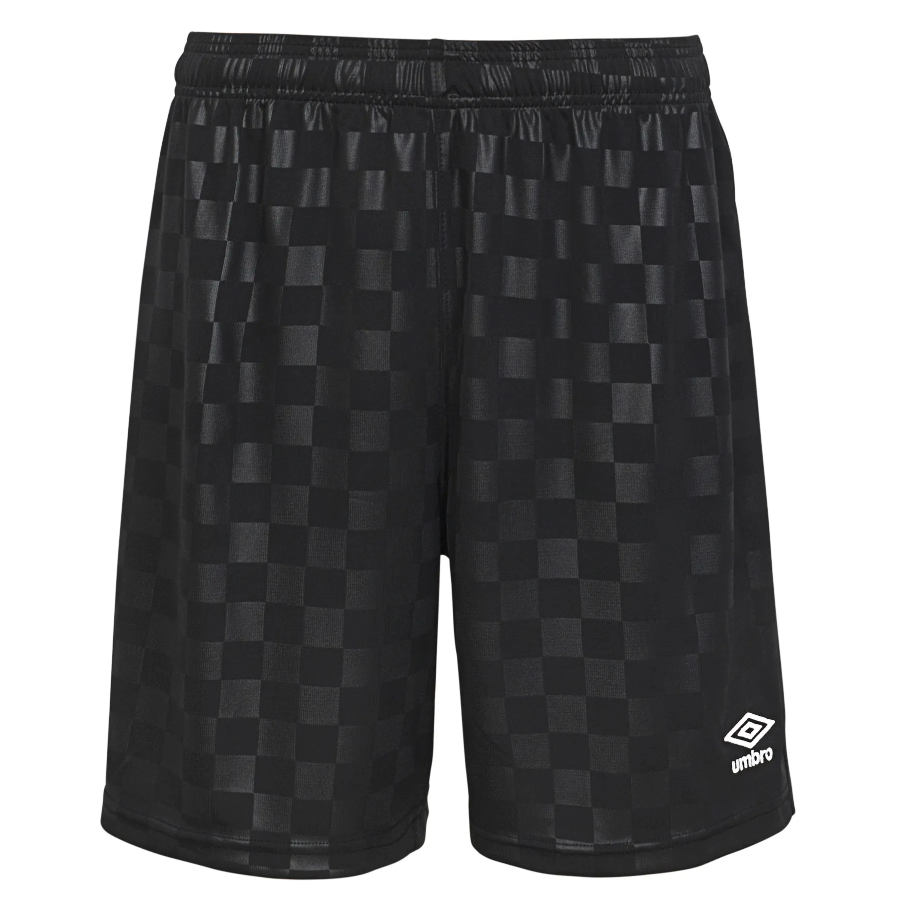 Boy's Checkered Short