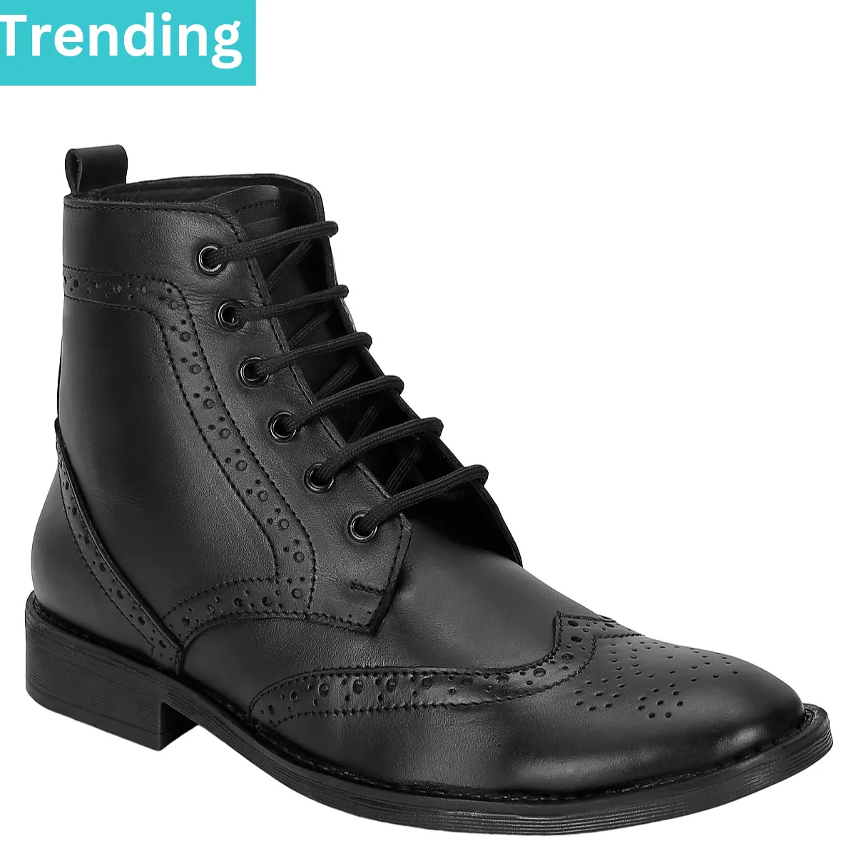 Brogue Boots For Men