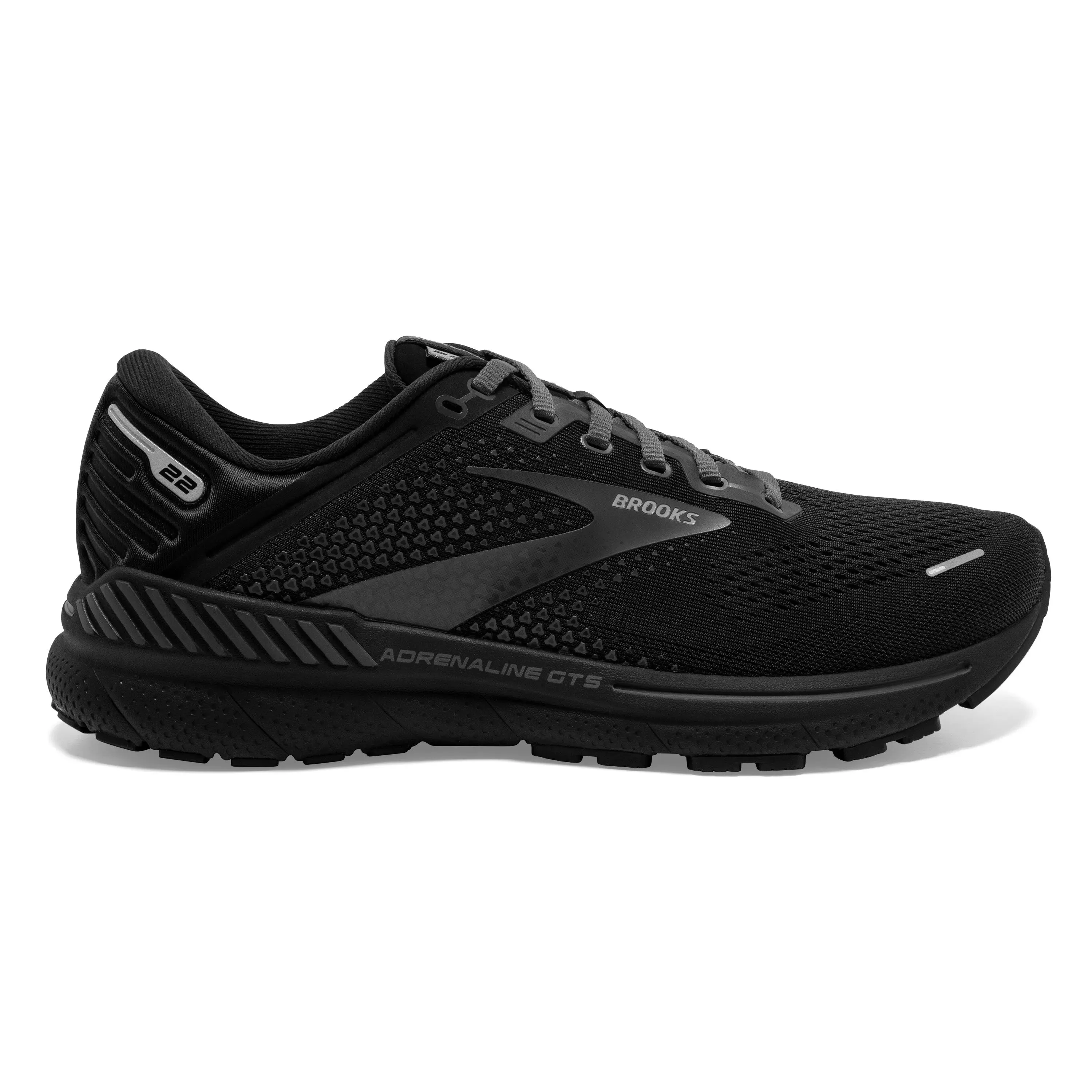 Brooks Adrenaline GTS 22 2E Wide Fit Mens Running Shoes