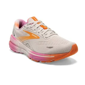 Brooks Women's Adrenaline GTS 23 Gray/Orange