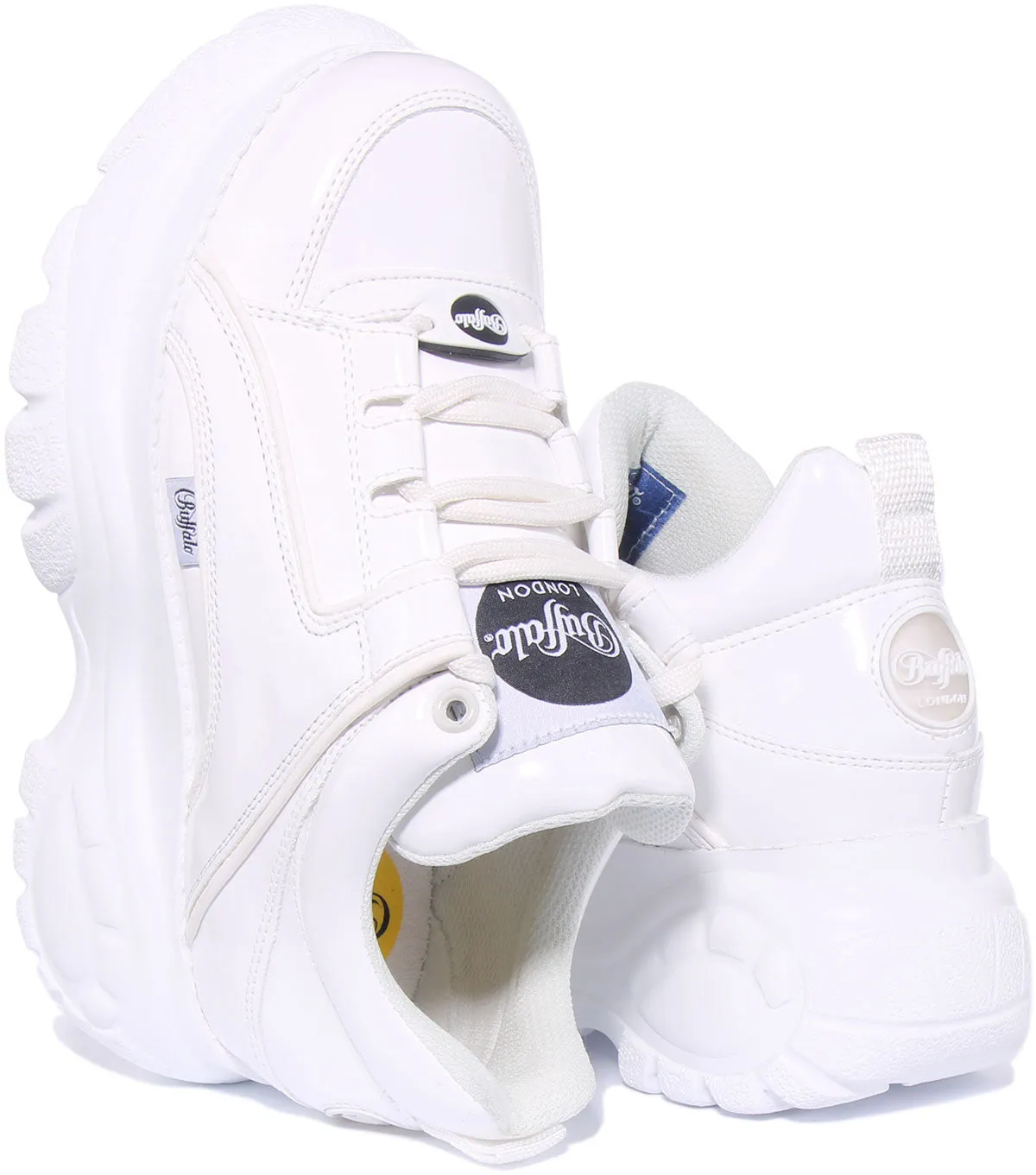 Buffalo 1339-14 2.0 In Off White For Women