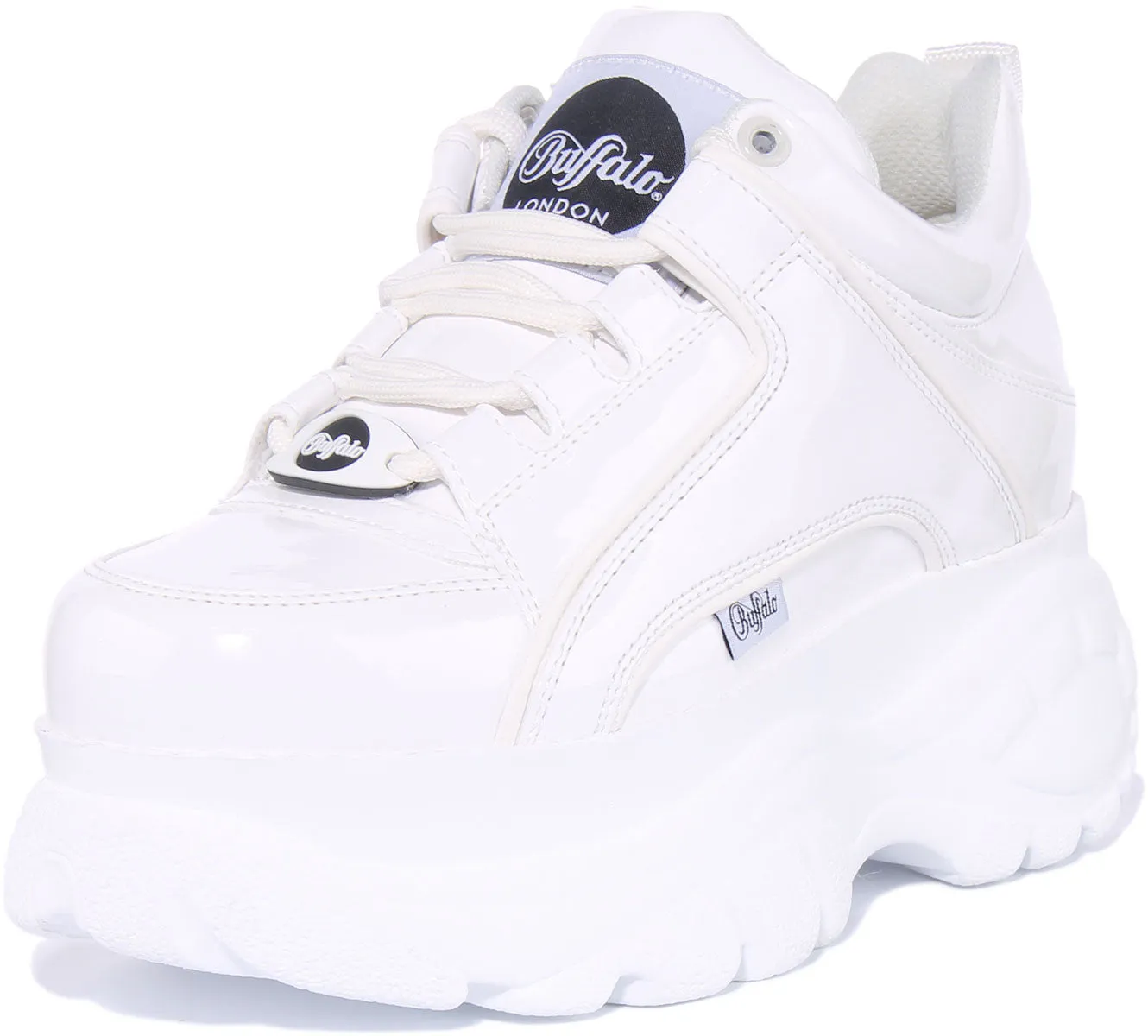 Buffalo 1339-14 2.0 In Off White For Women