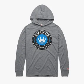 Charlotte FC '22 Lightweight Hoodie