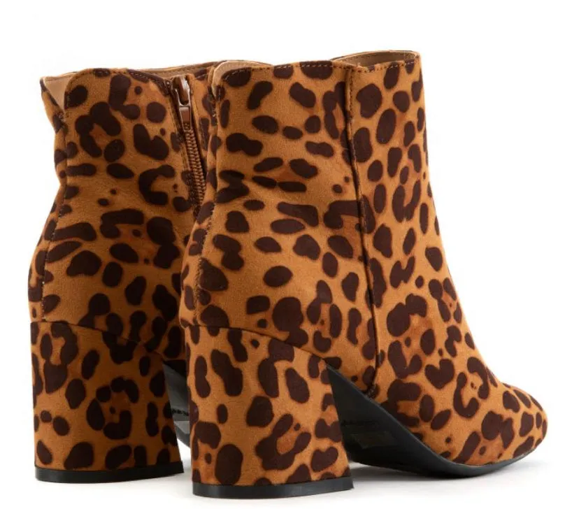 CHEETAH LOW RIDER BOOT