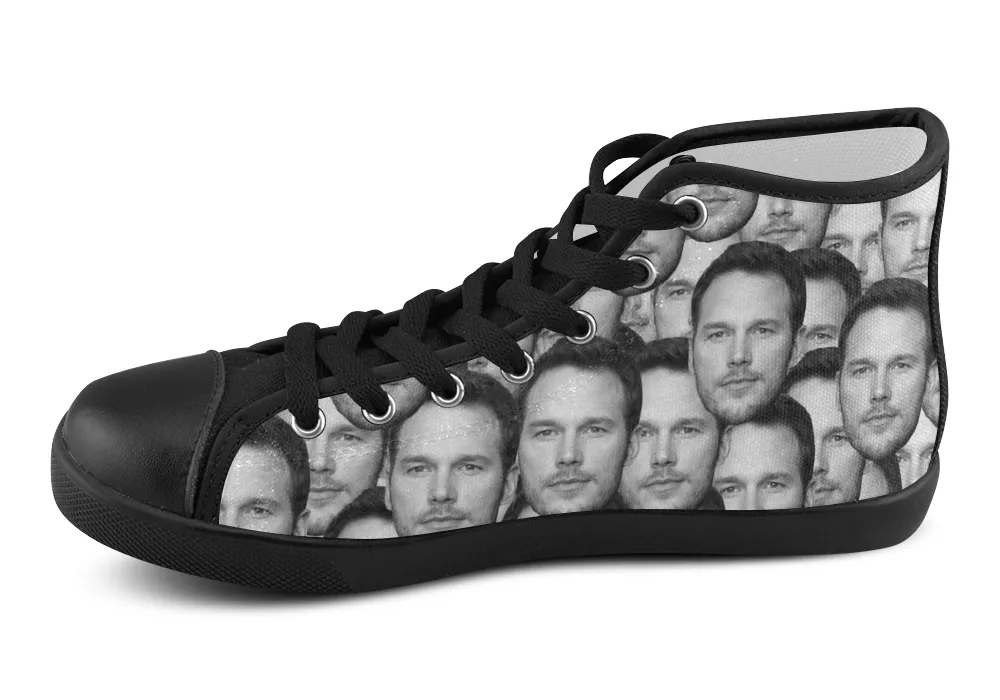 Chris Pratt Shoes