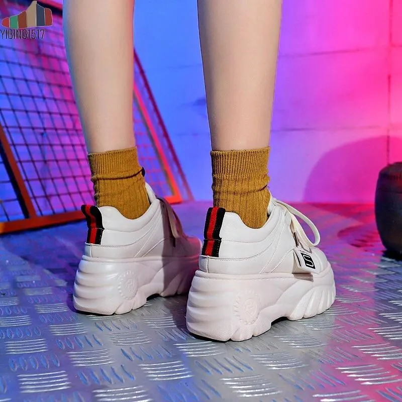 Chunky Platform Trainers