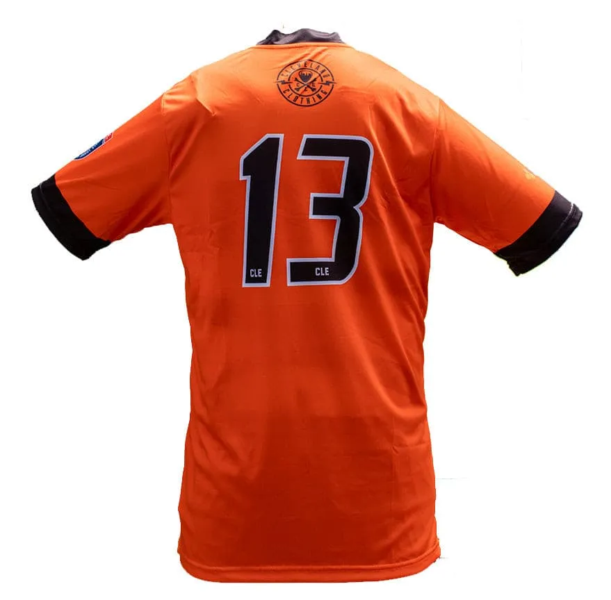 Cleveland SC Jersey Away - PRE-ORDER